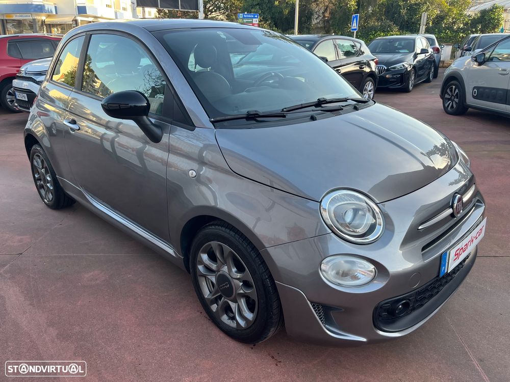 Fiat 500 1.0 Hybrid Connect - 2