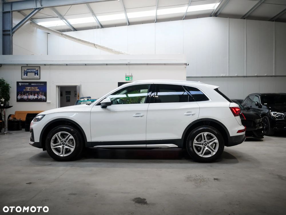 Audi Q5 40 TDI mHEV Quattro Advanced S tronic - 5