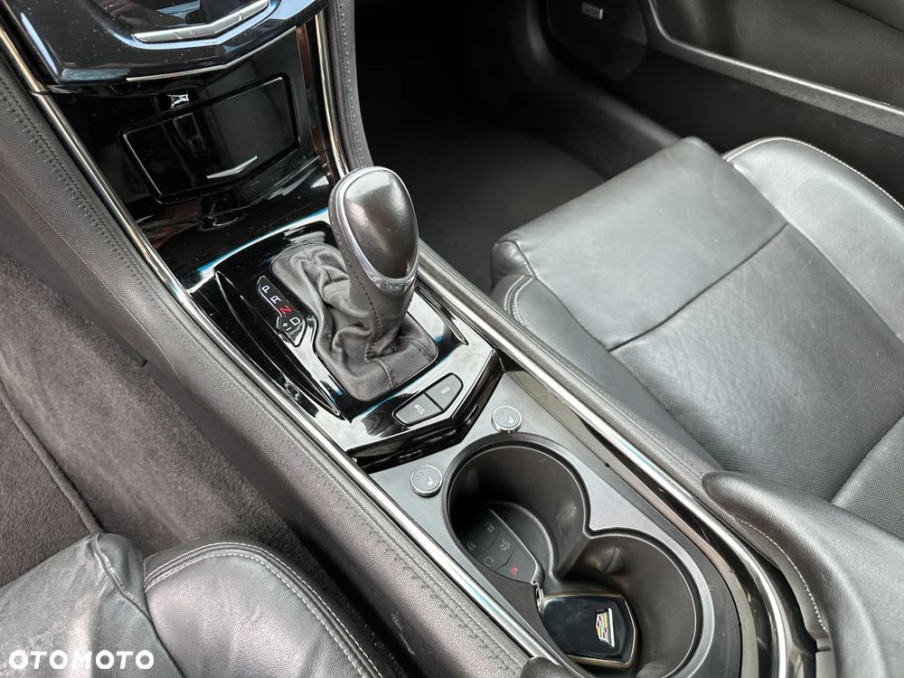 Cadillac ATS - 16