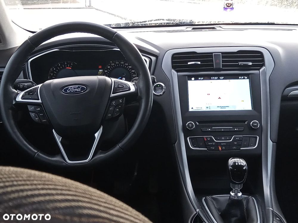 Ford Mondeo 2.0 TDCi Titanium - 15