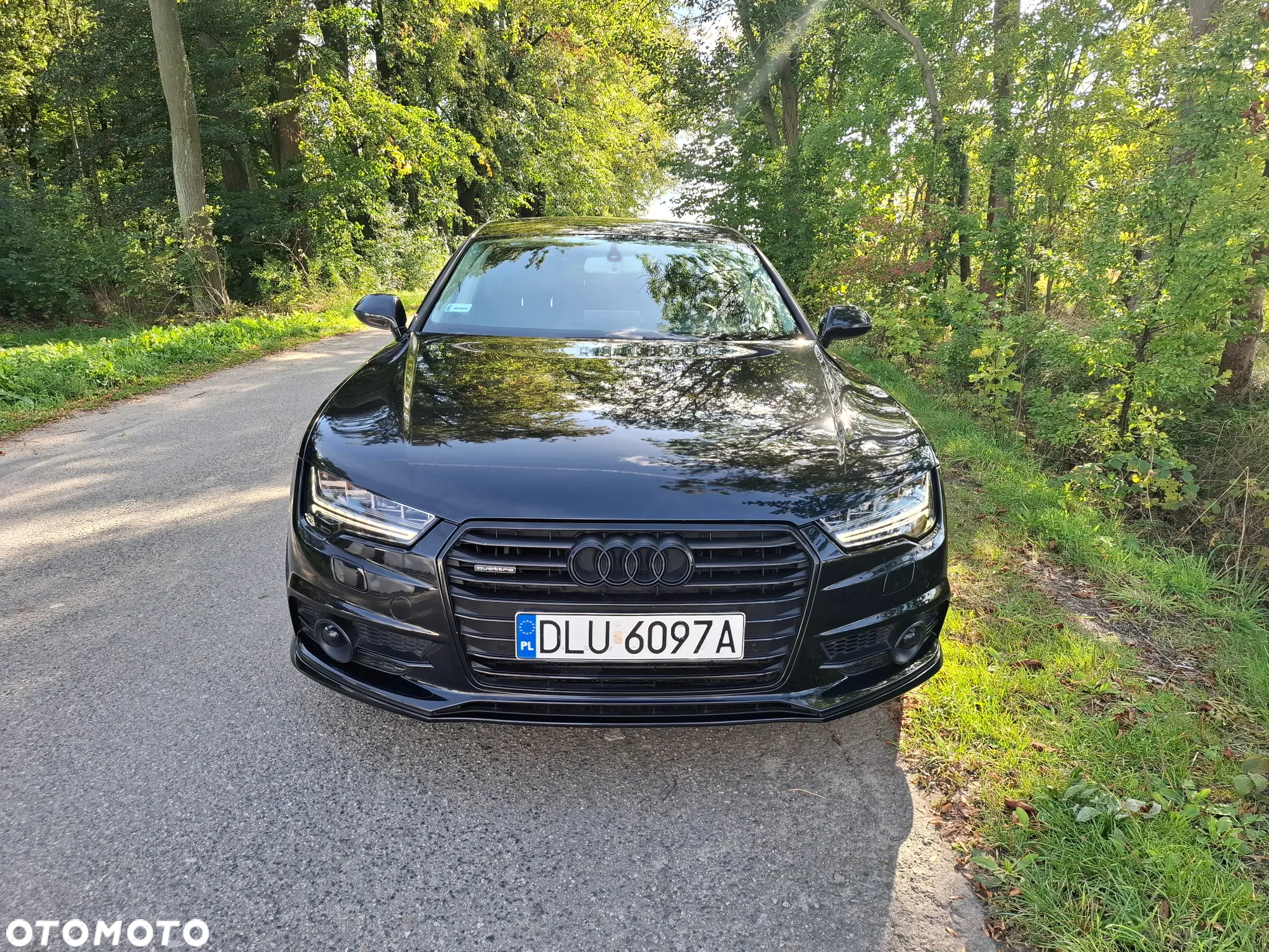 Audi A7 Sportback 3.0 TDI Quattro Tiptronic - 8