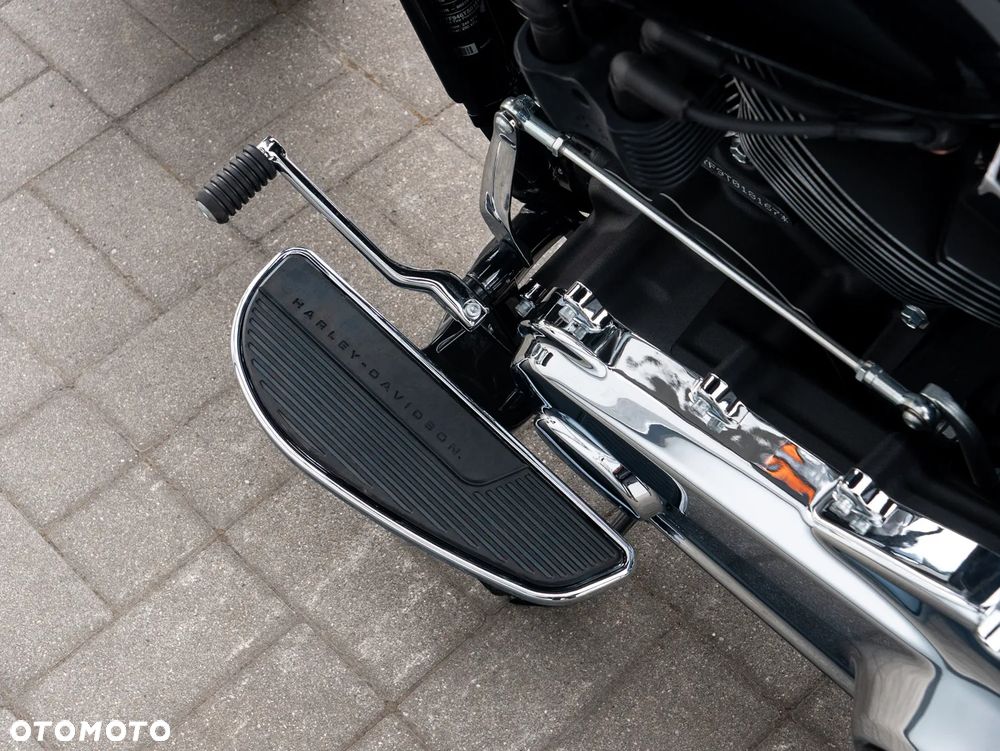 Harley-Davidson Softail Fat Boy - 21
