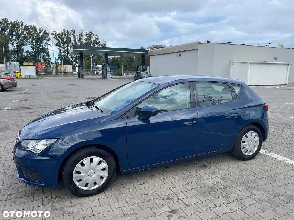 Seat Leon 1.2 TSI Reference - 7