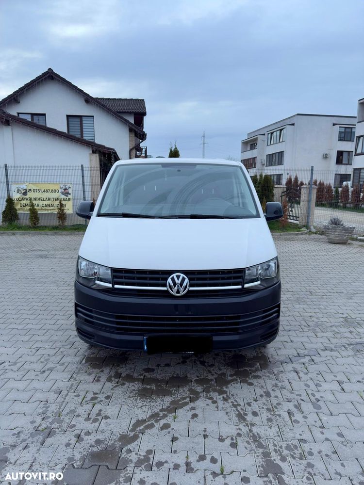 Volkswagen Transporter - 2