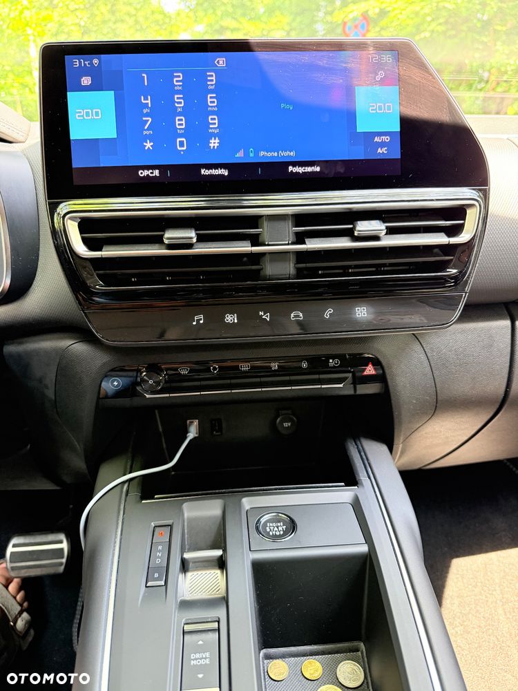 Citroën C5 Aircross 1.6 PHEV 225 Shine EAT8 - 33