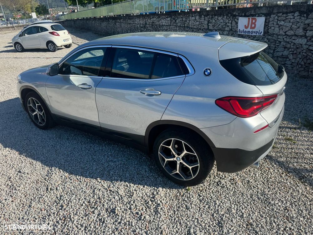 BMW X2 18 d sDrive Auto - 4