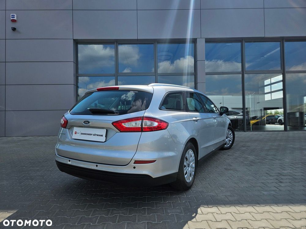 Ford Mondeo 1.5 EcoBoost Ambiente - 6