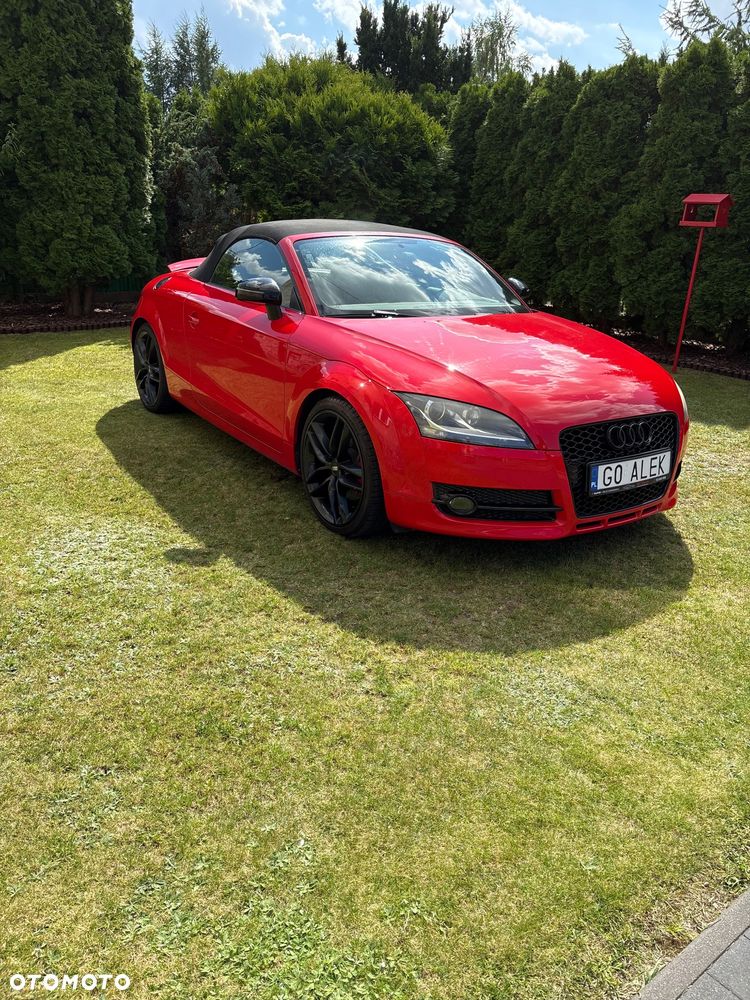 Audi TT Roadster - 7