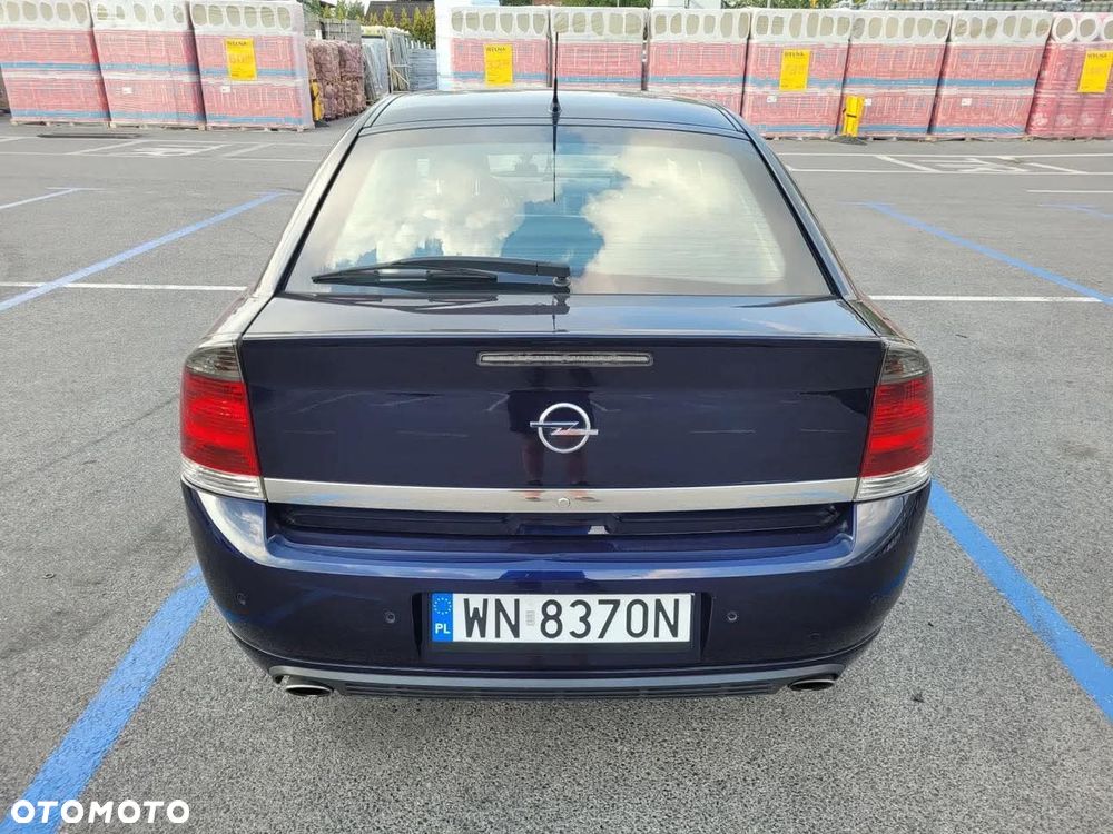Opel Vectra - 9