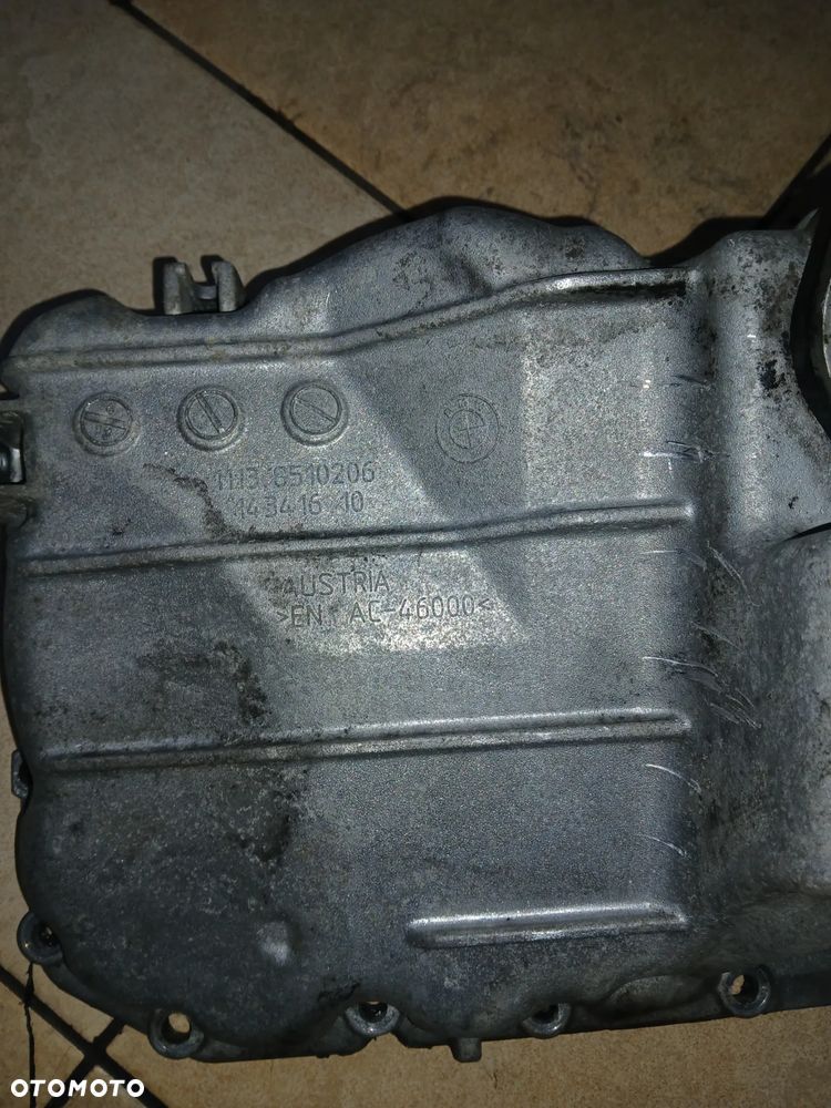 Miska olejowa BMW E87 E90 E91 E92  N47 8510206 - 2