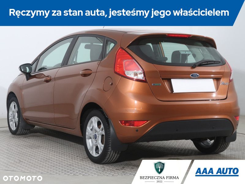 Ford Fiesta - 5
