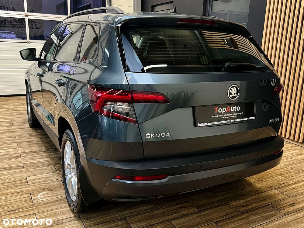 Skoda Karoq 1.6 TDI SCR DSG Drive 125 - 11