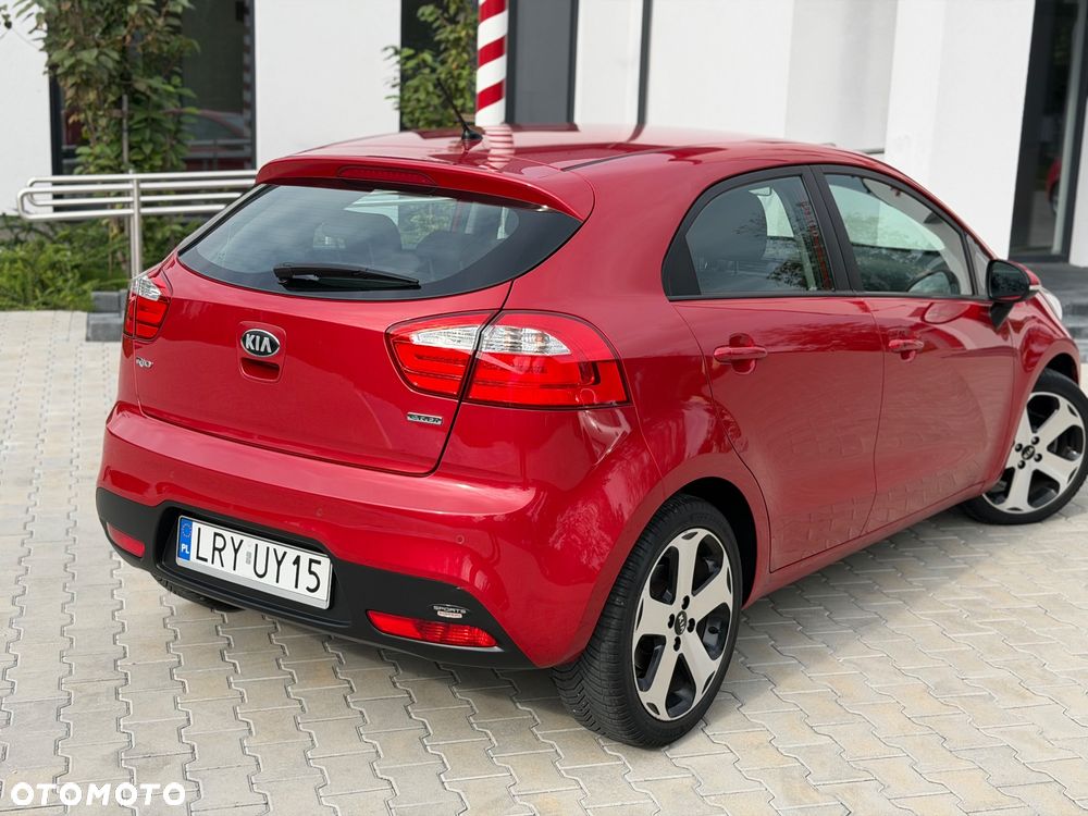 Kia Rio 1.4 CRDI Platinum Edition - 13