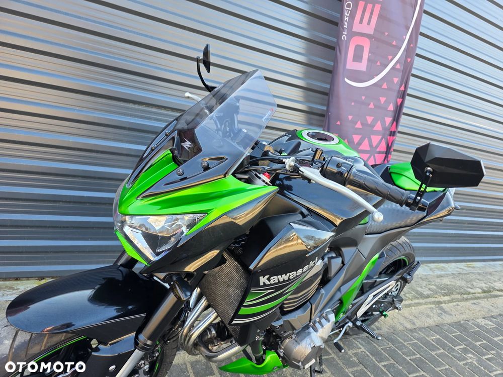 Kawasaki Z - 12