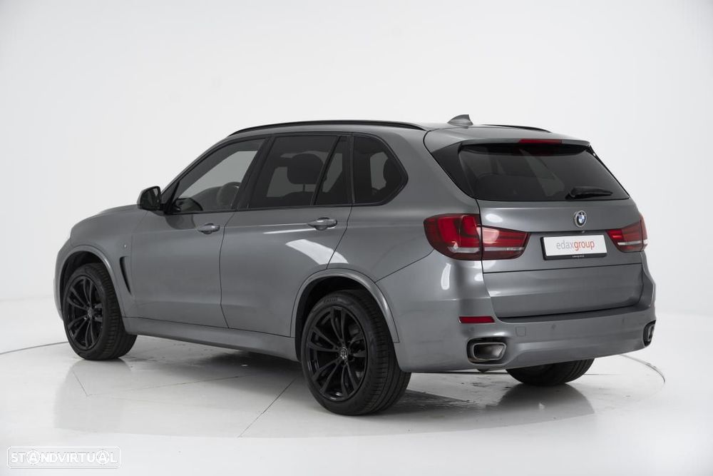 BMW X5 25 d sDrive Pack M - 5