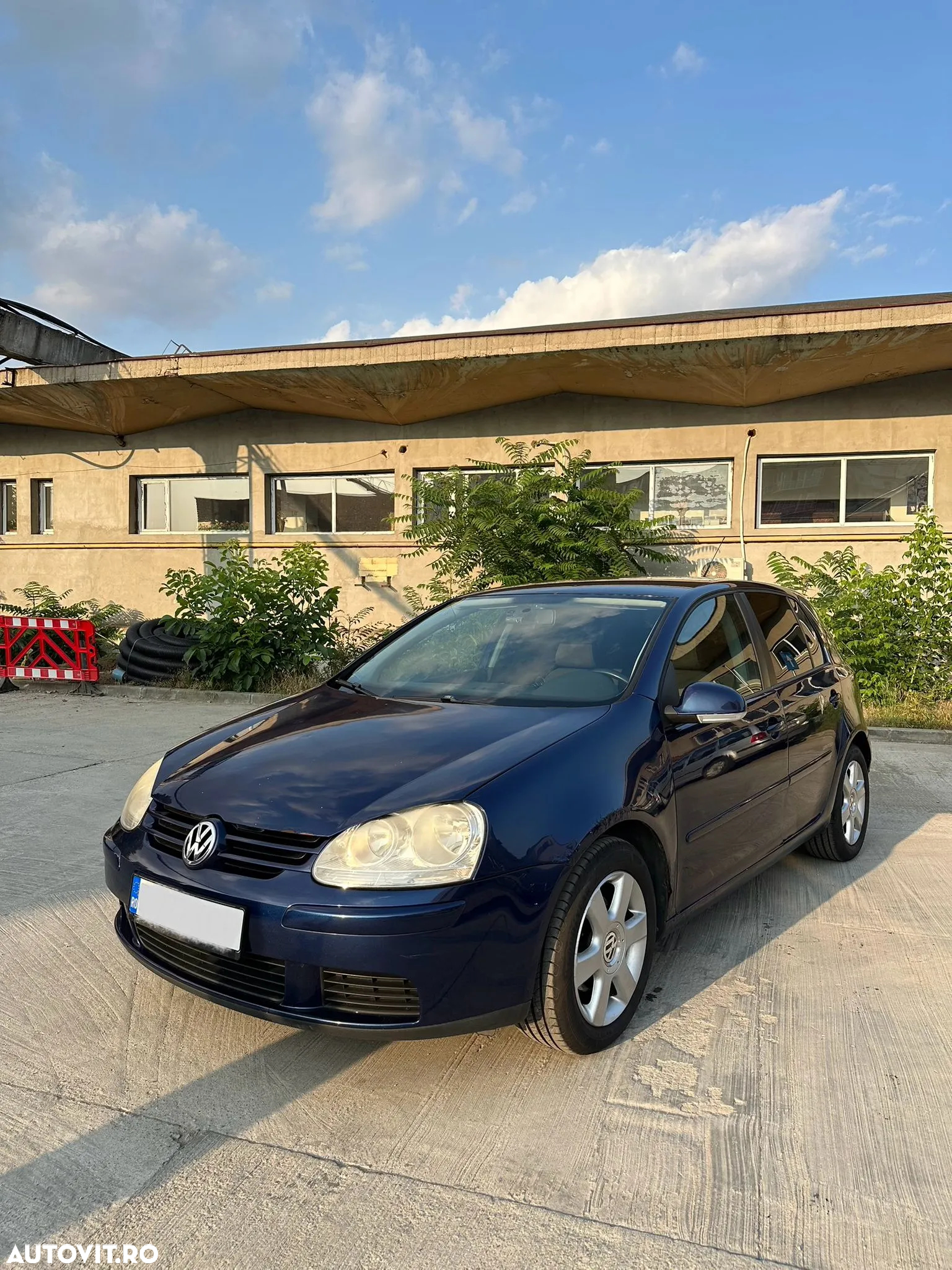 Volkswagen Golf 1.9 TDI Trendline - 3