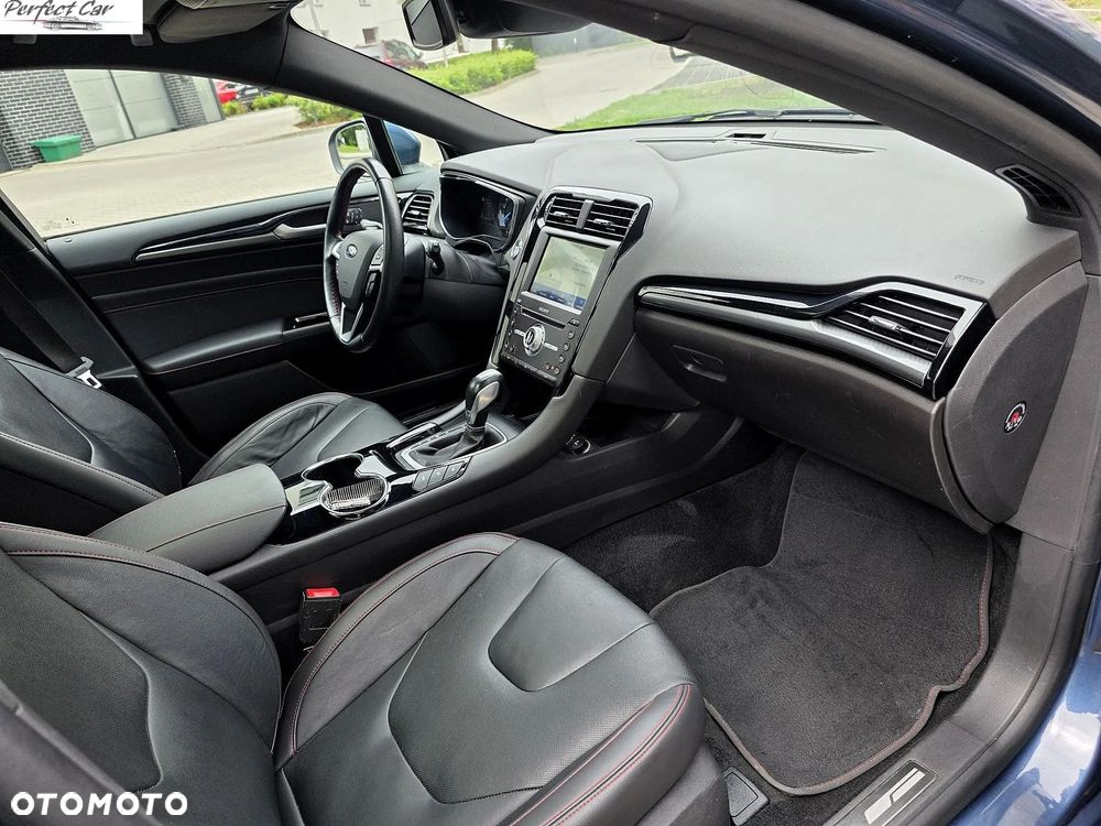 Ford Mondeo SW 2.0 Hybrid ST-Line X - 11