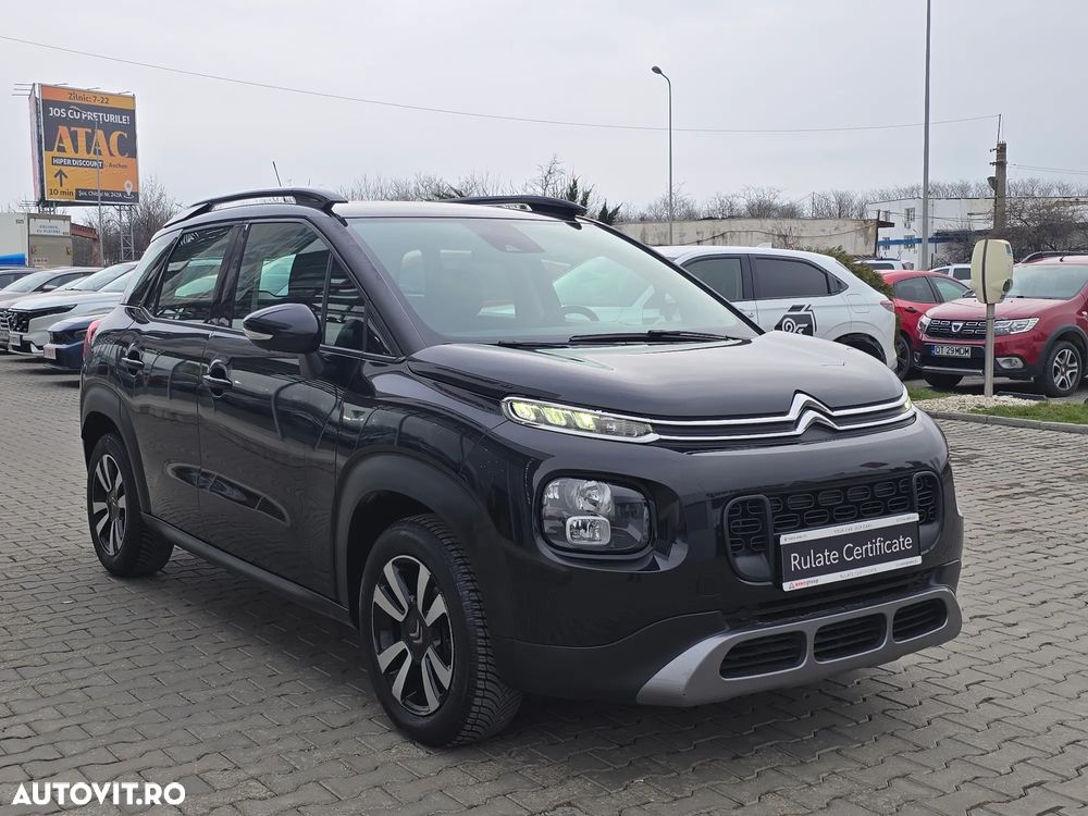 Citroën C3 AIRCROSS 1.2 PureTech S&S BVM Shine - 3