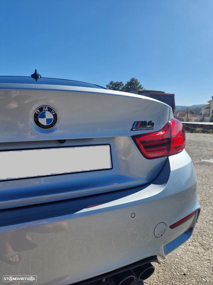 BMW M4 Coupe DKG Competition - 15