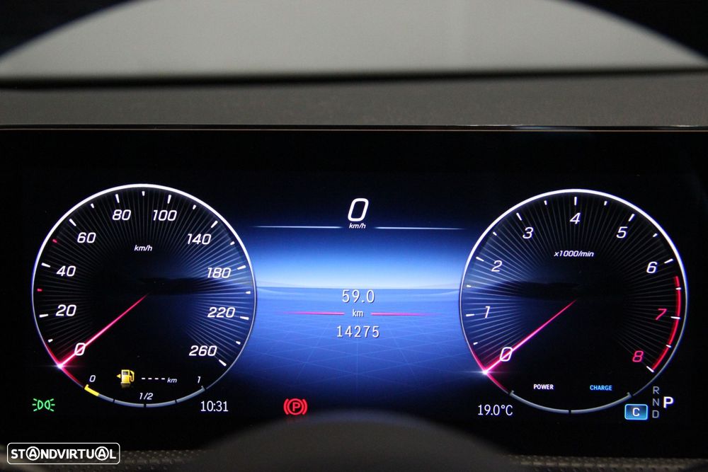 Mercedes-Benz A 200 - 10