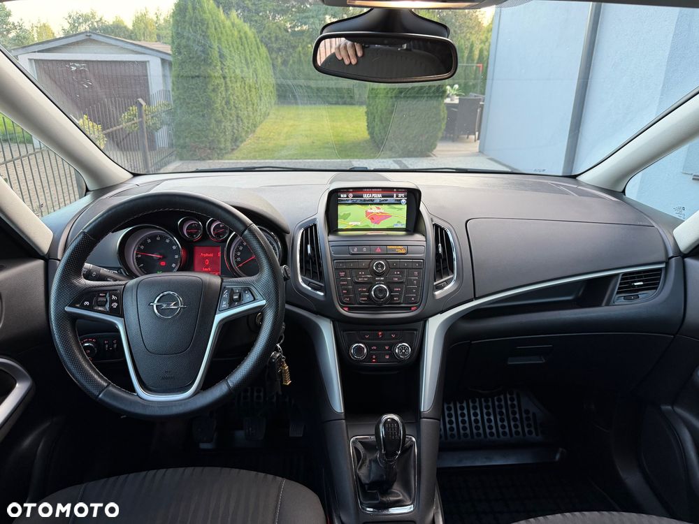 Opel Zafira Tourer 1.4 Turbo ecoFLEX Start/Stop Innovation - 8