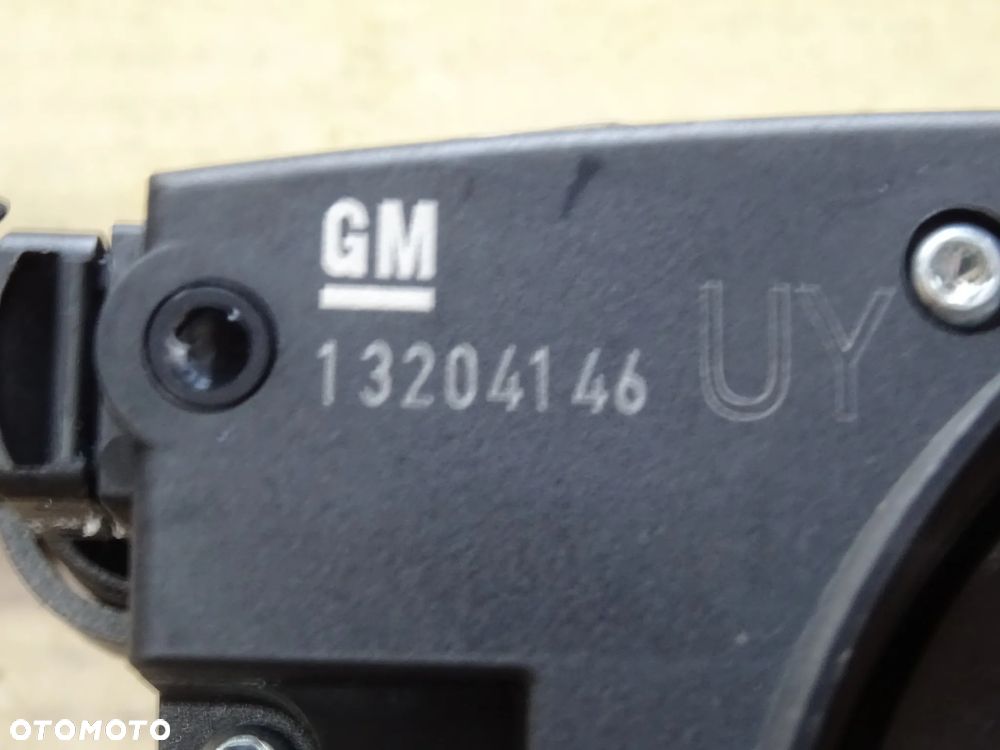 CIM MODUŁ KIEROWNICY OPEL VECTRA C SIGNUM - UY + KOD PIN LOGOWANIE PROGRAMOWANIE - 2