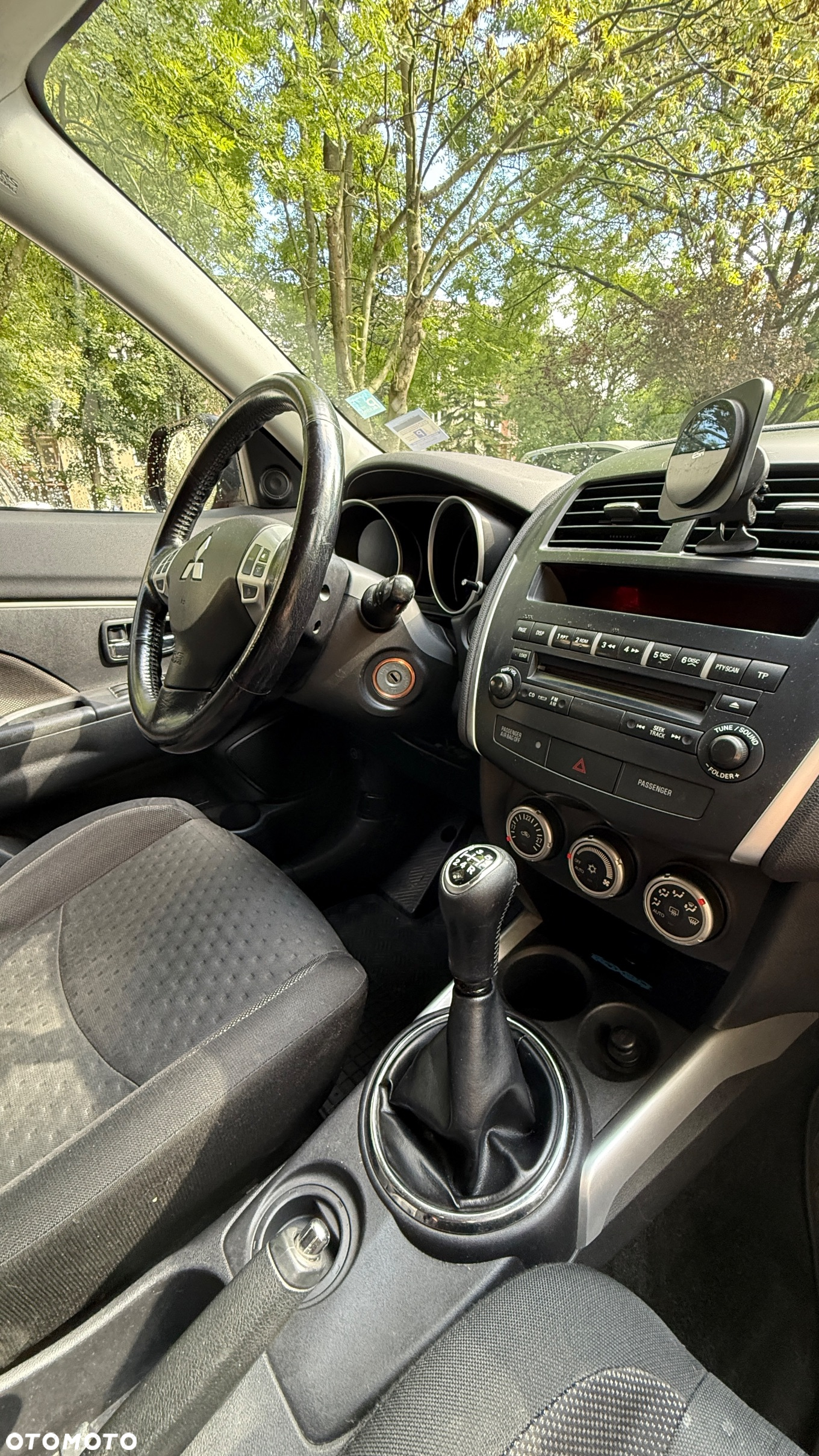 Mitsubishi ASX - 30