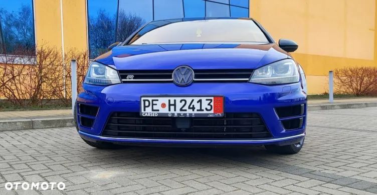 Volkswagen Golf R 4Motion (BlueMotion Technology) DSG - 1