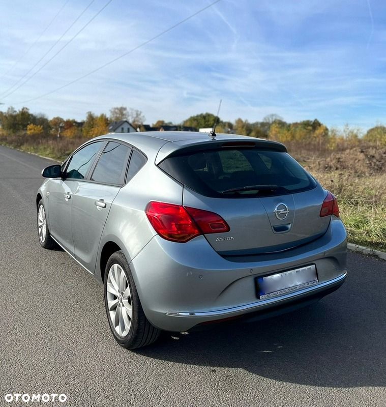 Opel Astra 1.4 Turbo Active - 2
