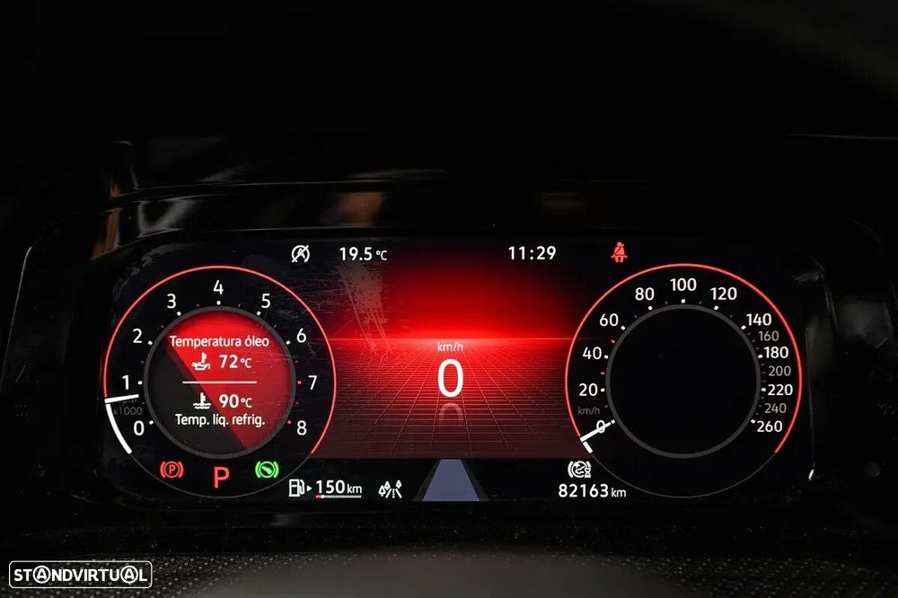 VW Golf 1.5 eTSI OPF DSG R-Line - 36