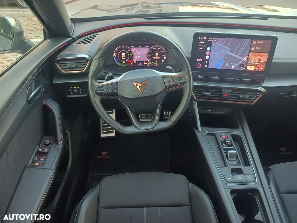 Cupra Formentor 1.4 e-HYBRID PHEV - 11