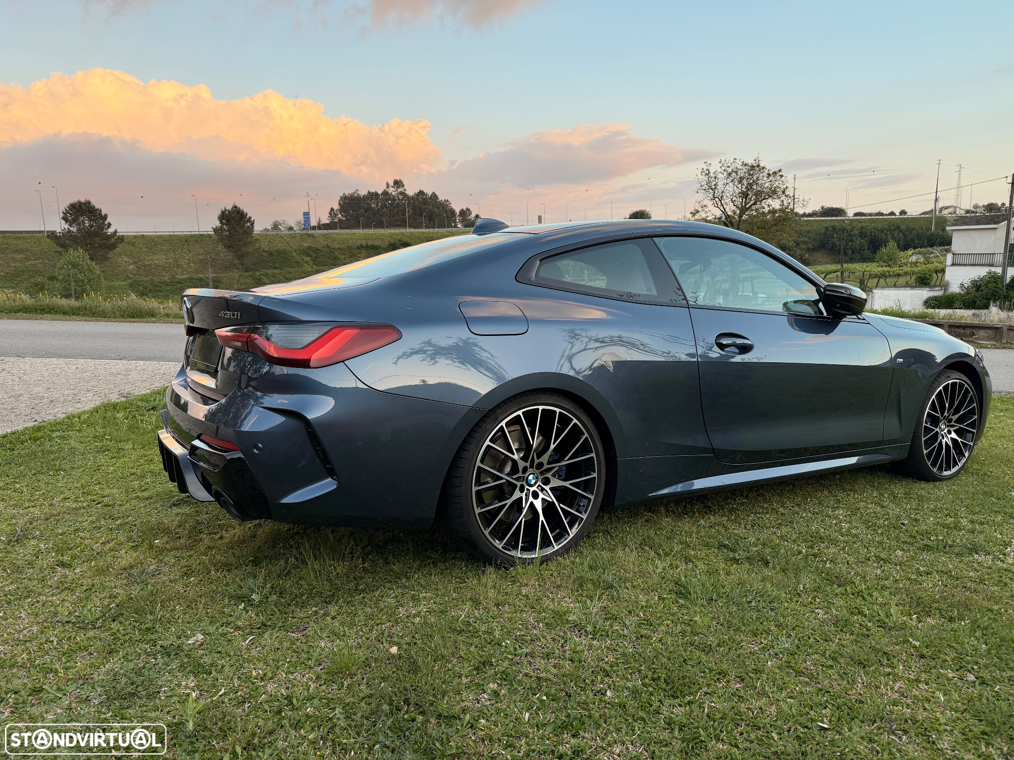 BMW 430 i Coupe M Sport - 4