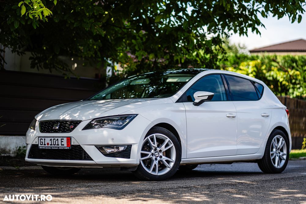 Seat Leon 2.0 TDI DPF Start&Stop FR - 36