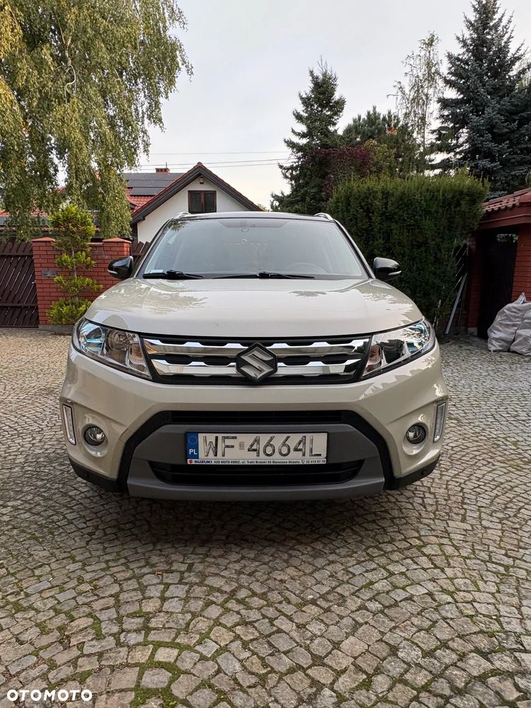 Suzuki Vitara 1.6 XLED 2WD - 2