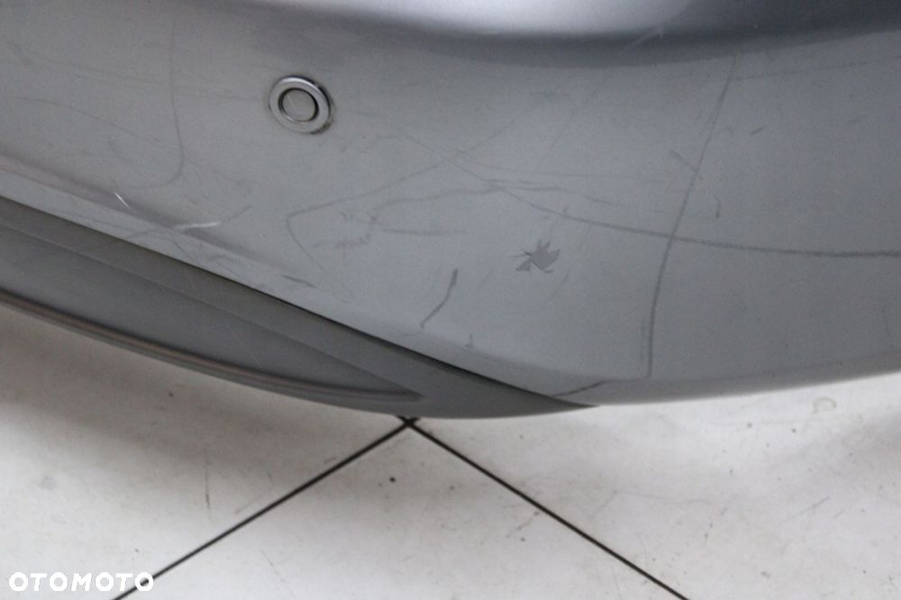 AUDI A4 B8 SEDAN S-LINE 07R- ZDERZAK TYŁ TYLNY PDC LY7G - 11