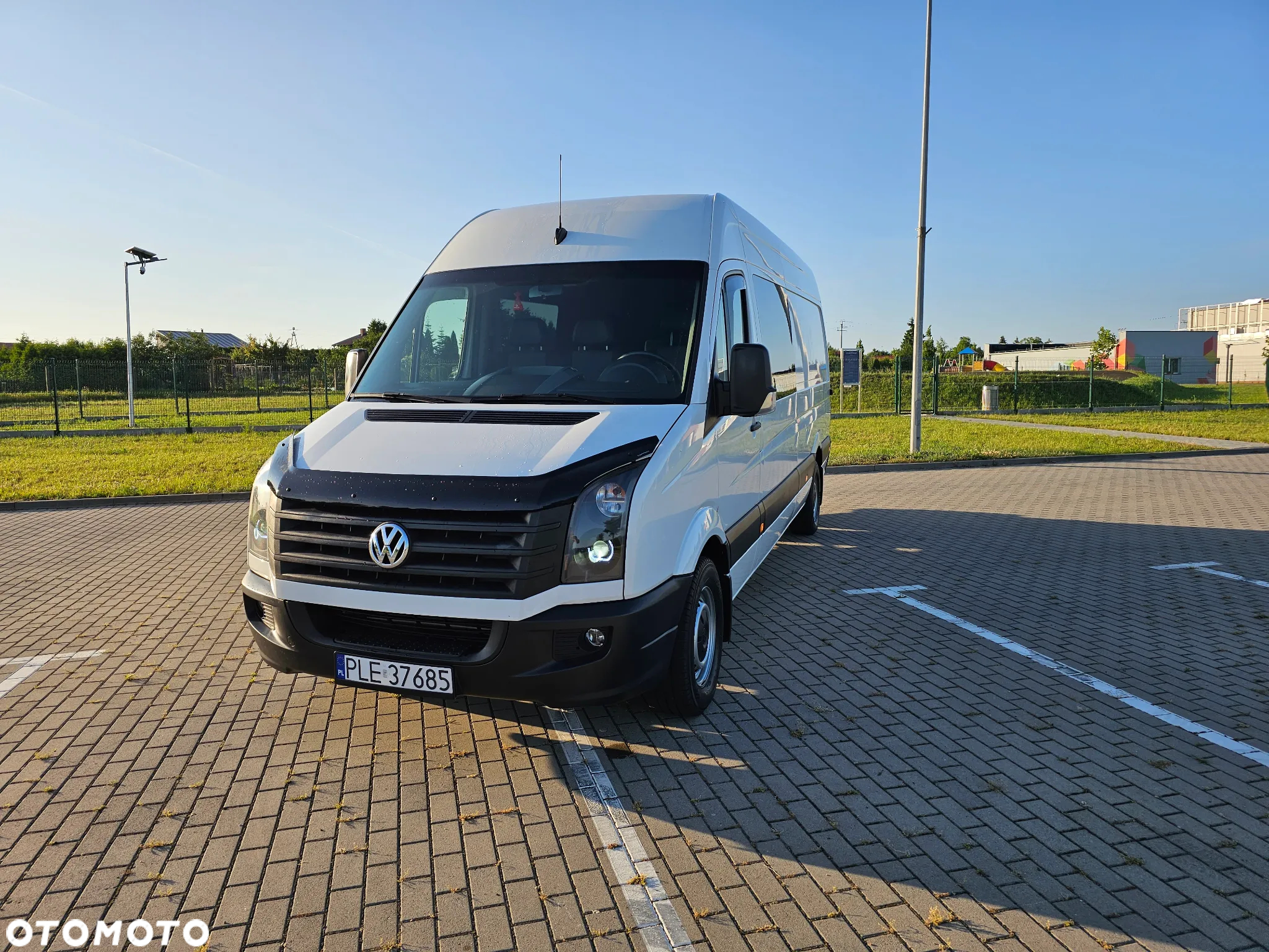 Volkswagen Crafter - 10