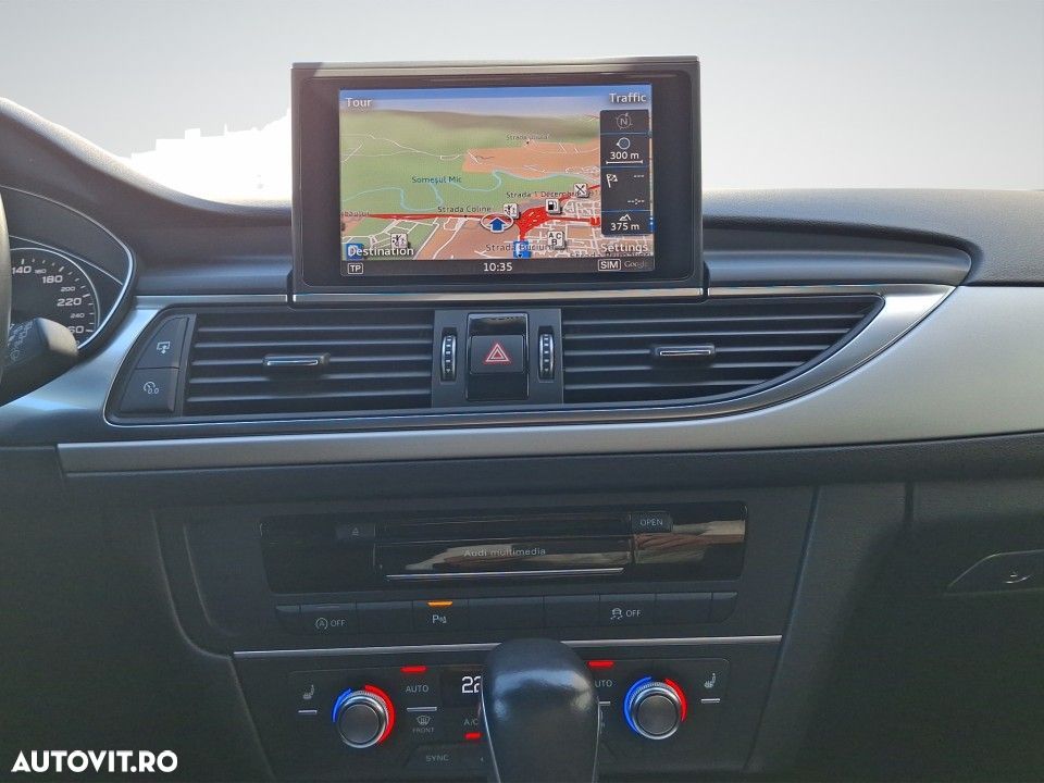 Audi A6 - 13