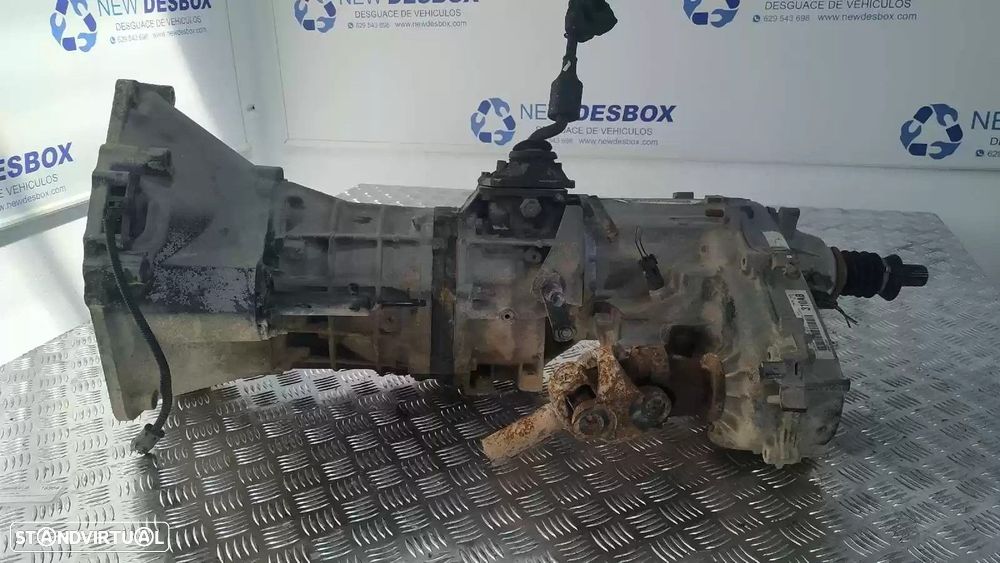 CAIXA VELOCIDADES JEEP CHEROKEE 2001 -231J - 4