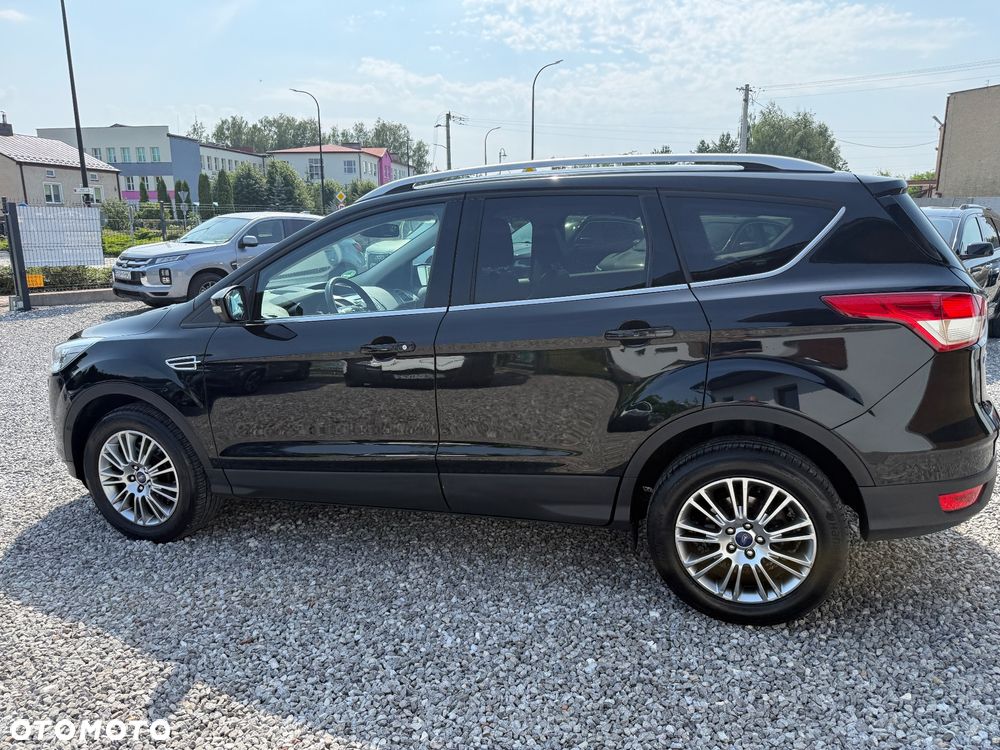 Ford Kuga 2.0 TDCi Titanium - 35