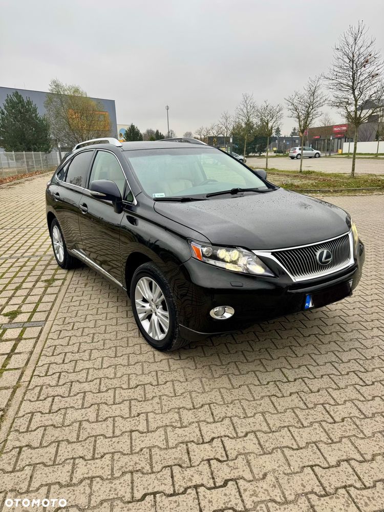 Lexus RX 450h Prestige - 2