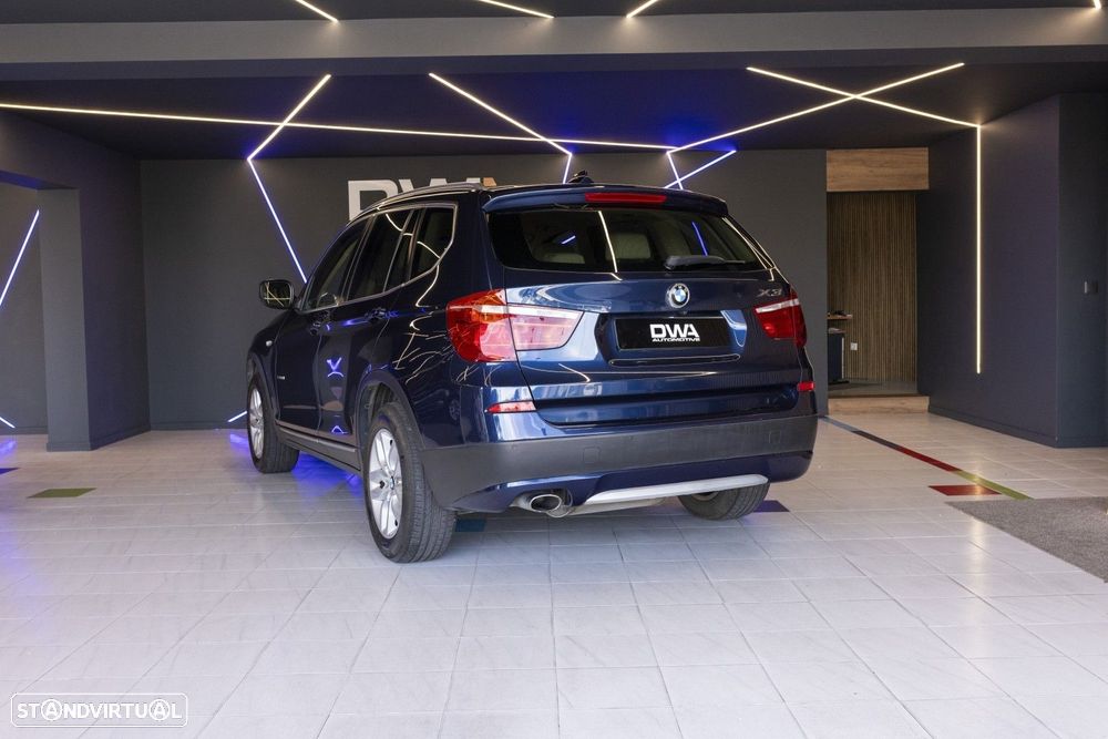 BMW X3 20 d xDrive Auto - 3