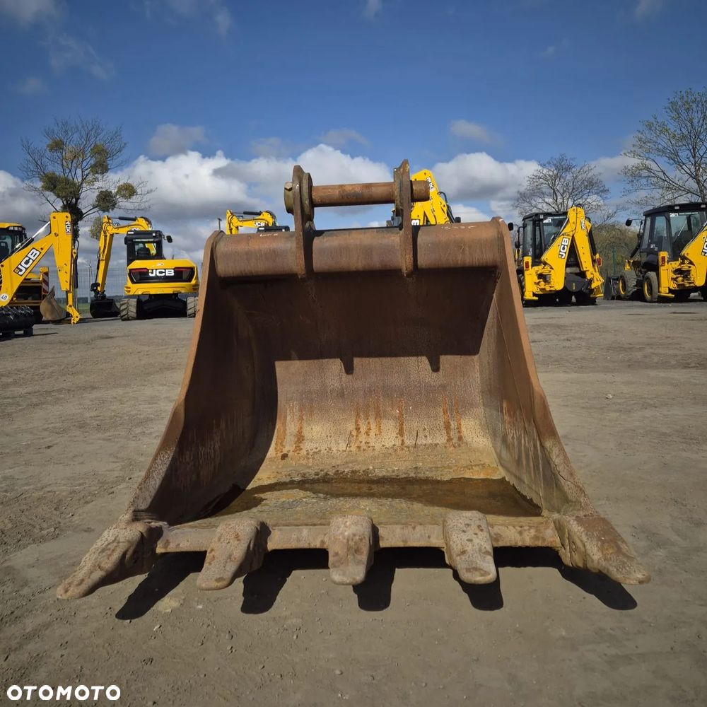 Łyżka używana 120cm ORG JCB JS220 nr.3335 - 3