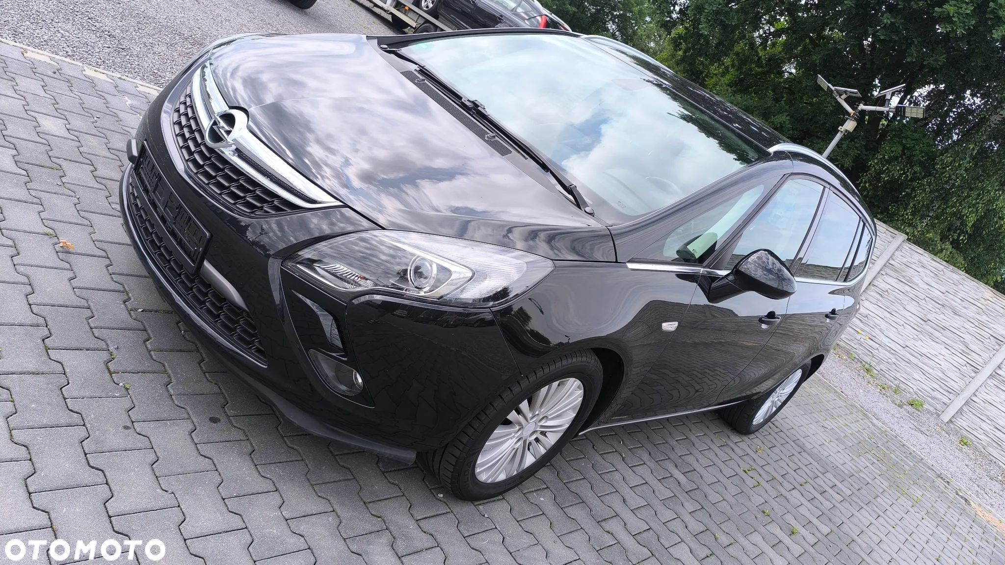 Opel Zafira 1.4 T Cosmo - 1