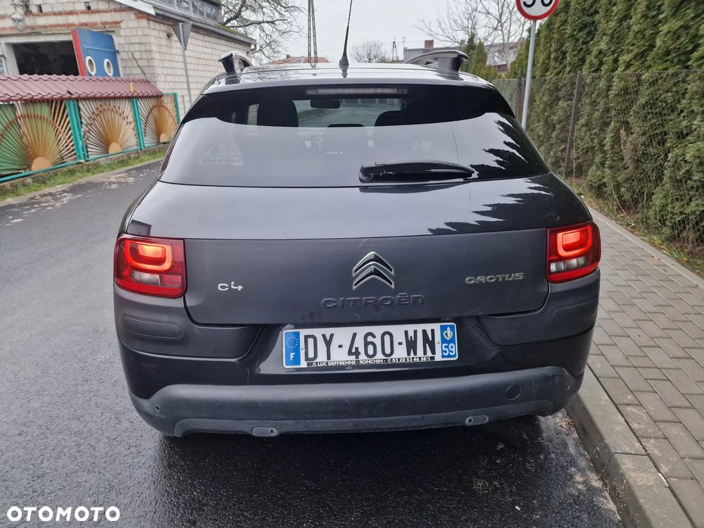 Citroën C4 Cactus 1.6 Blue HDi Feel - 5