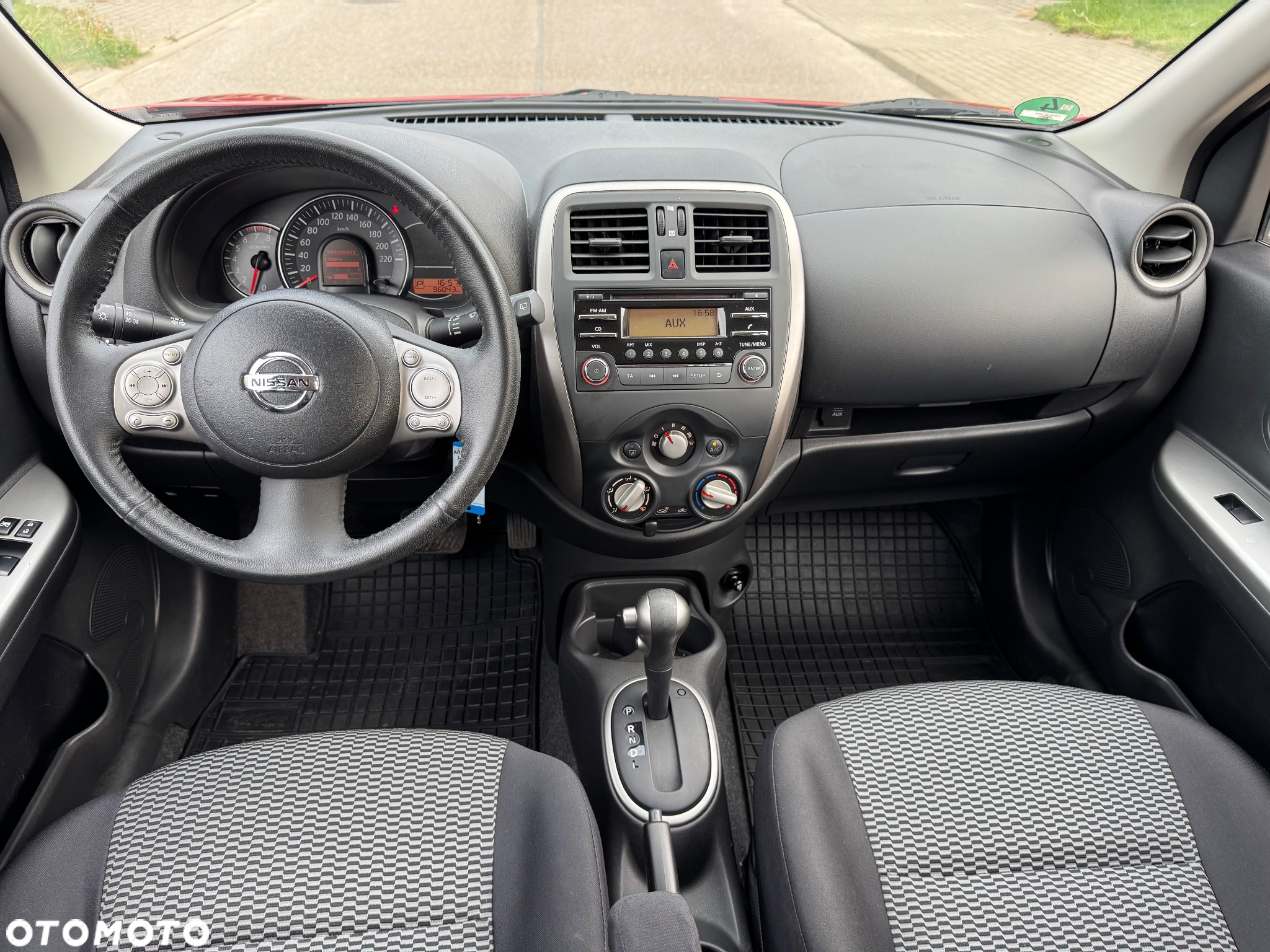 Nissan Micra 1.2 Style Edition CVT - 25