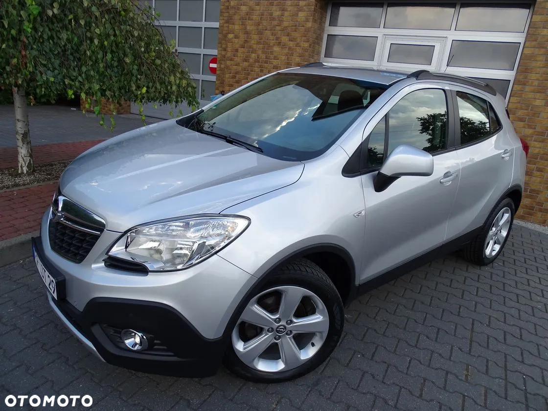 Opel Mokka 1.6 Essentia S&S - 4