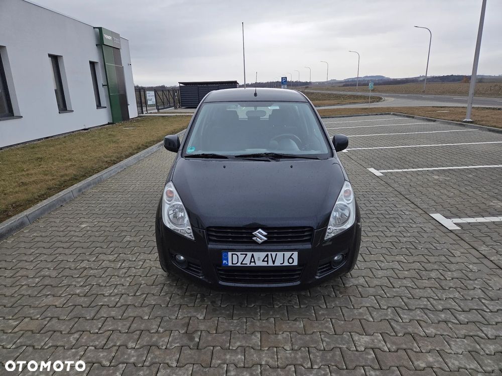 Suzuki Splash 1.2 Germany's next Topmodel - 3
