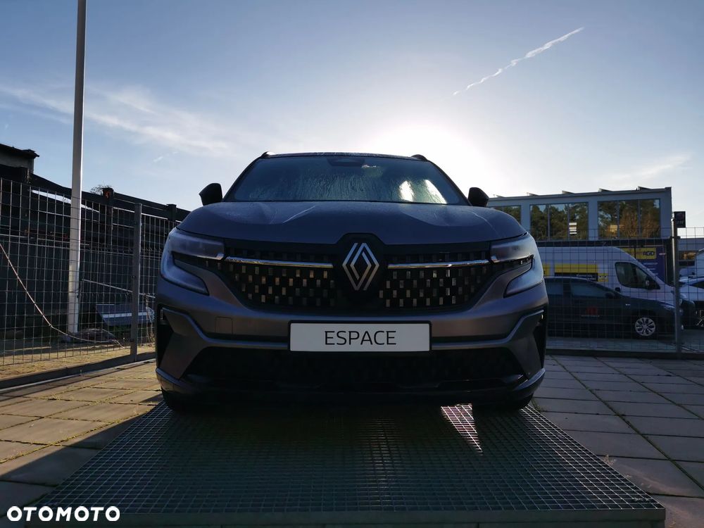 Renault Espace 1.2 E-Tech Full Hybrid 200 esprit Alpine MMT 5os - 4