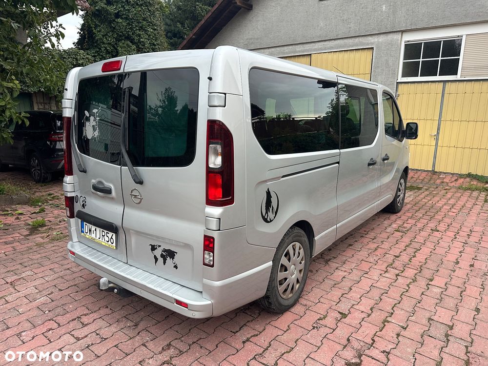 Opel Vivaro L2H1 2,9t Edition - 4