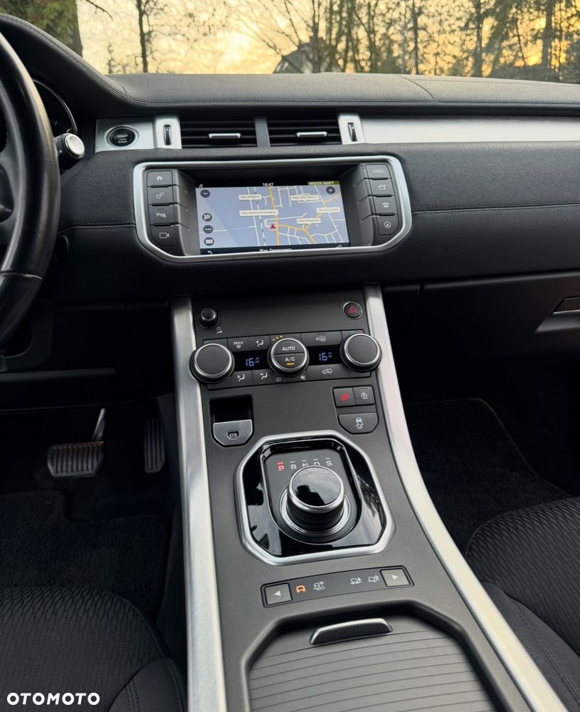 Land Rover Range Rover Evoque D150 - 26